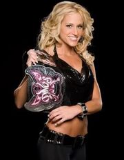 Michelle McCool Divas Champion