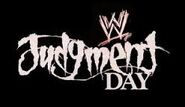 Judgement Day Logo (SVR06, SVR 07)