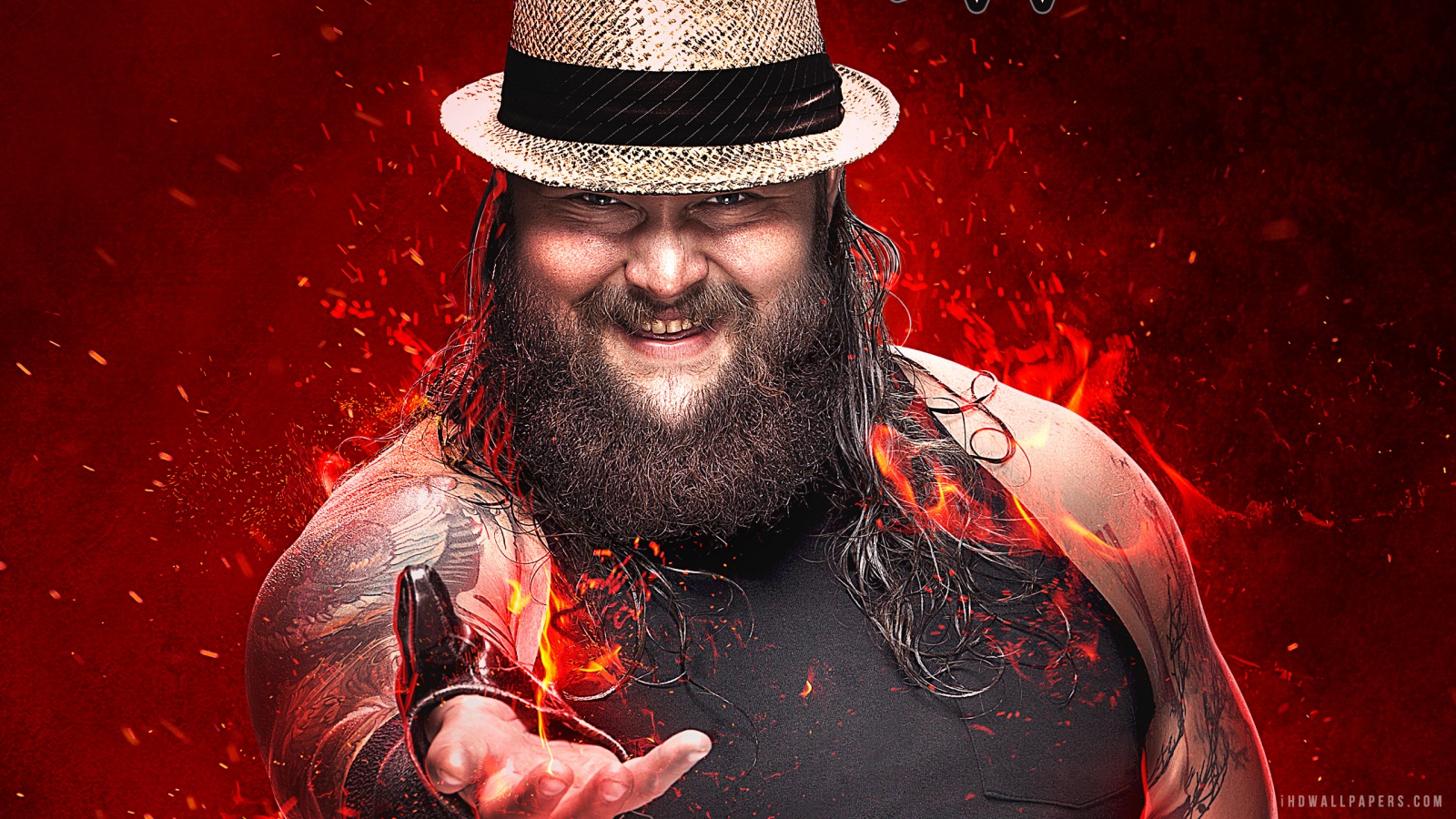 Bray Wyatt, WWE 2K Wiki