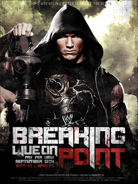 WWE Breaking Point