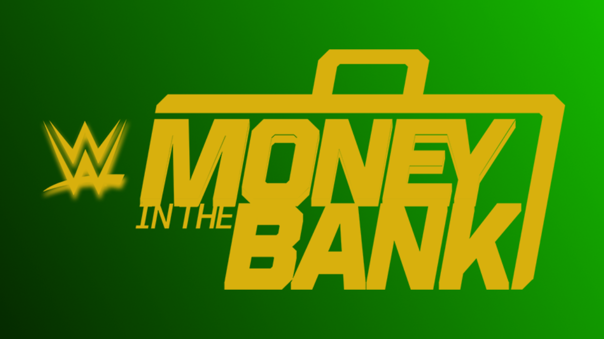 wwe money in the bank logo