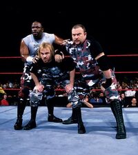 Dudley Boyz