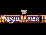 WrestleMania III