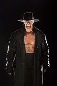 The Undertaker - Simple English Wikipedia, the free encyclopedia