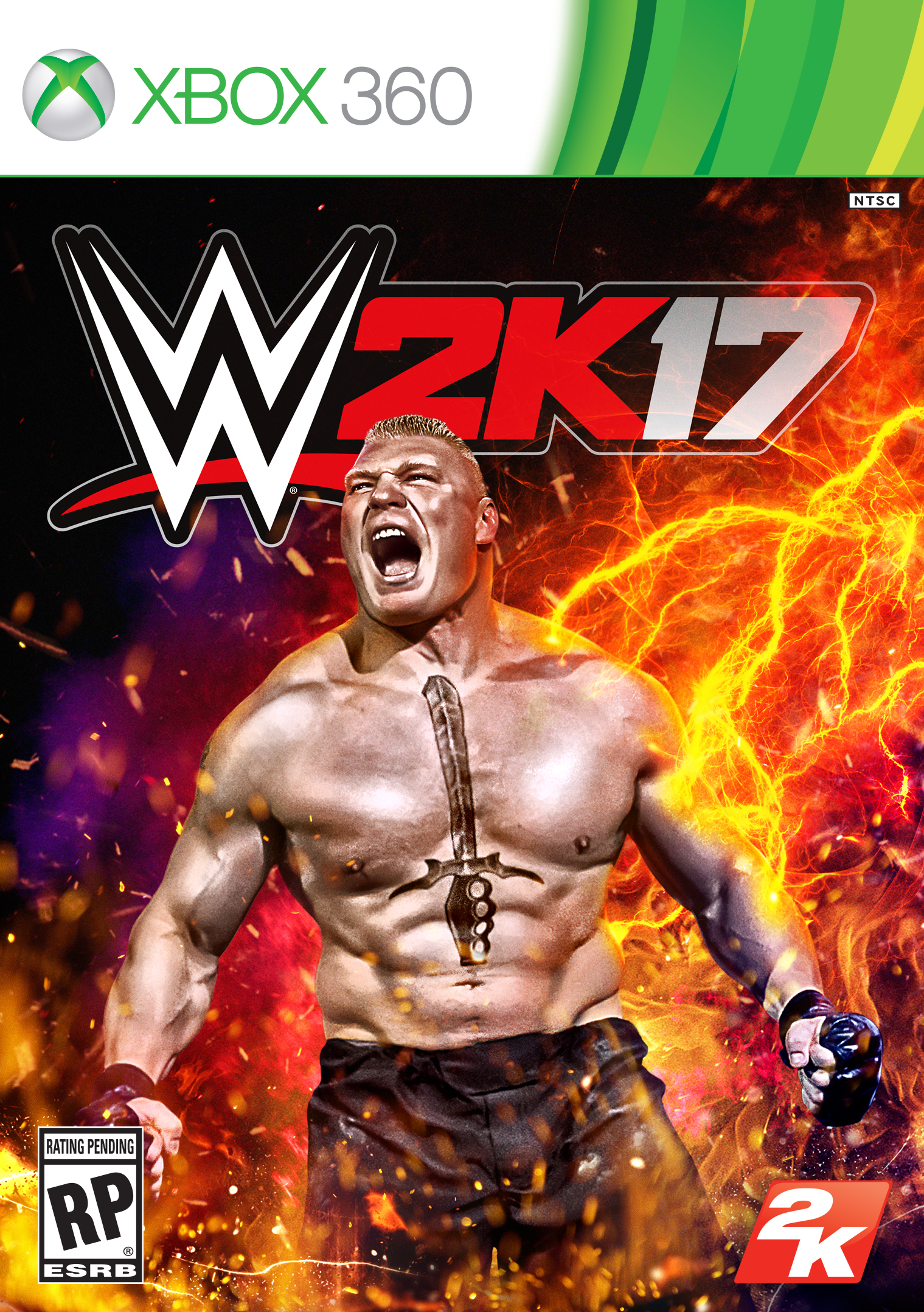 wwe 2k 17 the ultimate warrior