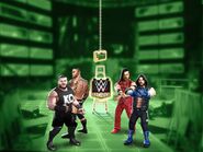 WWE: Champions Money in the Bank promo poster