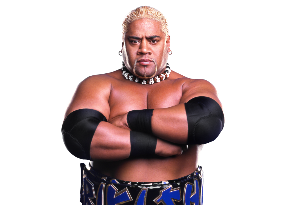 wwe rikishi family