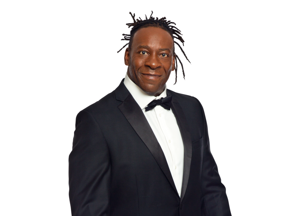 Букер хаффман. Booker t WWE. Wrestler Booker t. Букер ти в молодости.