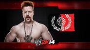 Sheamus In The Loading Screen