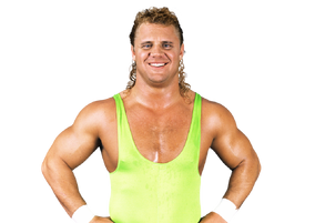 Mr. Perfect✕2 WWE Wrestling Deluxe Classic Series 2 Mr Perfect Action