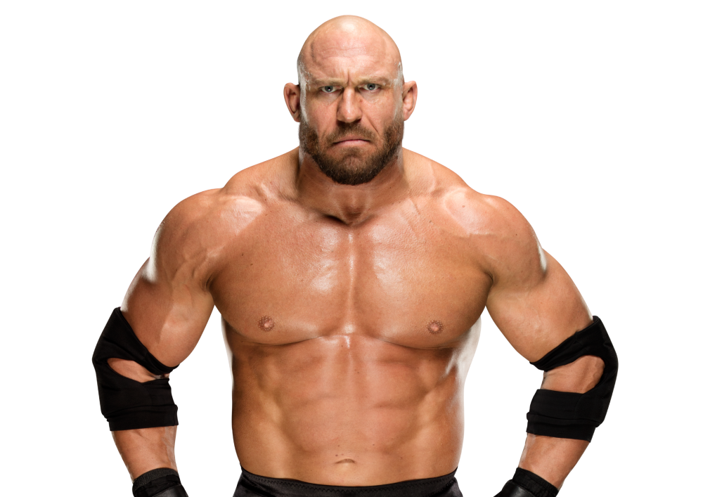 ryback vs el gran khali