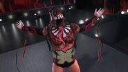 Demon Finn Balor in WWE 2K16