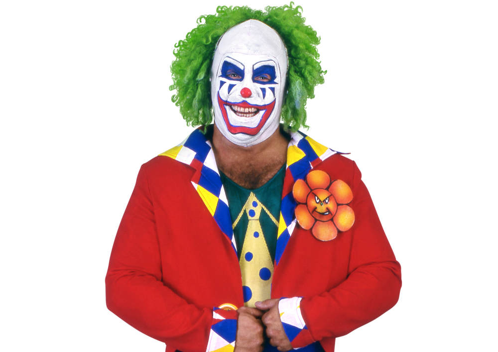 The clown. Doink Рестлер. Клоун Доинк. Doink the Clown Рестлер. WRESTLEMANIA клоун.