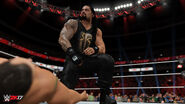 Roman Reigns in WWE 2K17