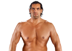 wwe khali young