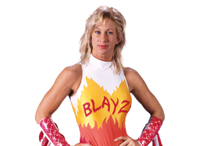 Alundra Blayze pro