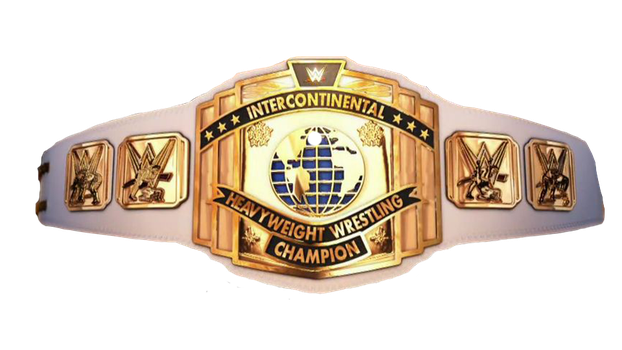 Intercontinental Championship Wwe2kstorys Wiki Fandom
