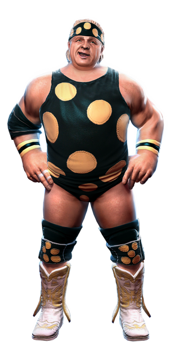 WWE ダスティーローデス Dusty Rhodes | WWE Wiki | Fandom