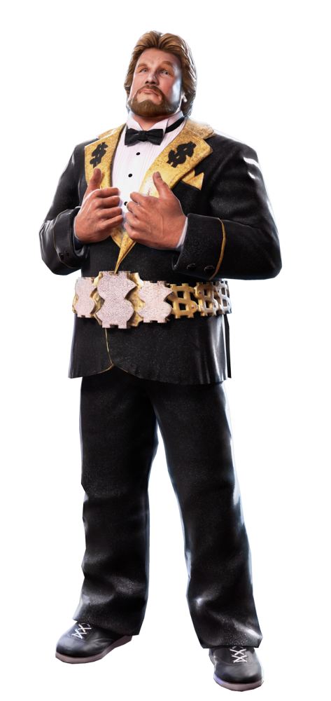 Million Dollar Man Wweallstar Wikia Fandom