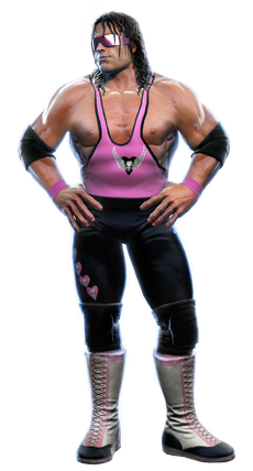 Bret Hart, WWEAllStar Wikia