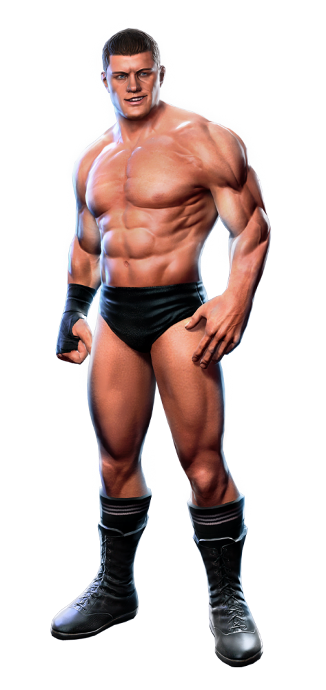 Randy Savage, Smackdown vs Raw wiki