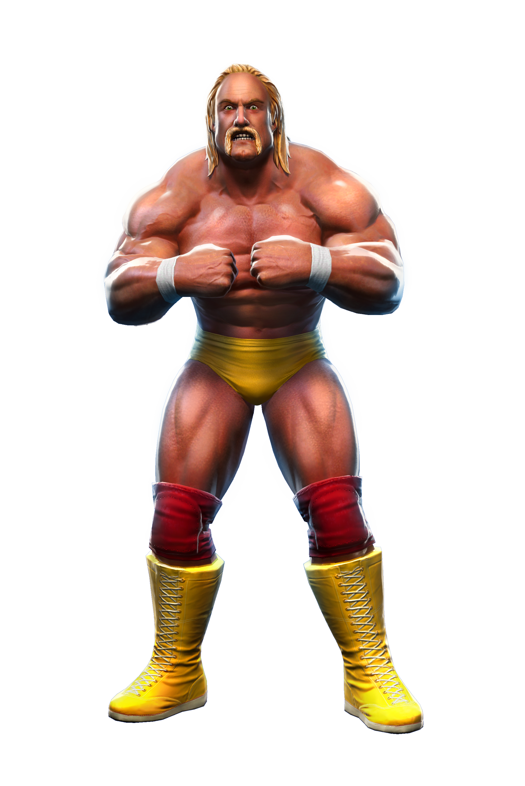 Hulk Hogan | All Stars Wiki | Fandom