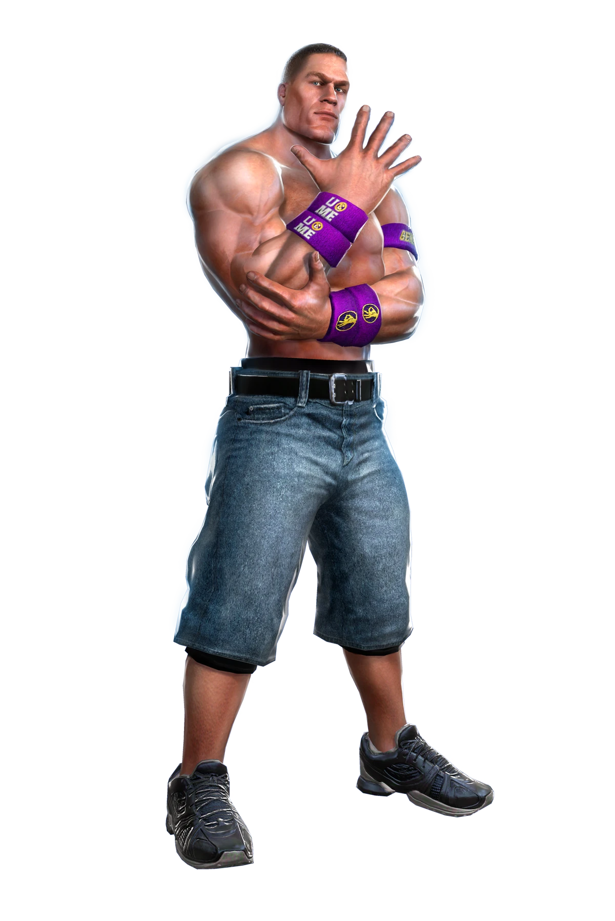 John Cena WWE All Stars Wiki Fandom
