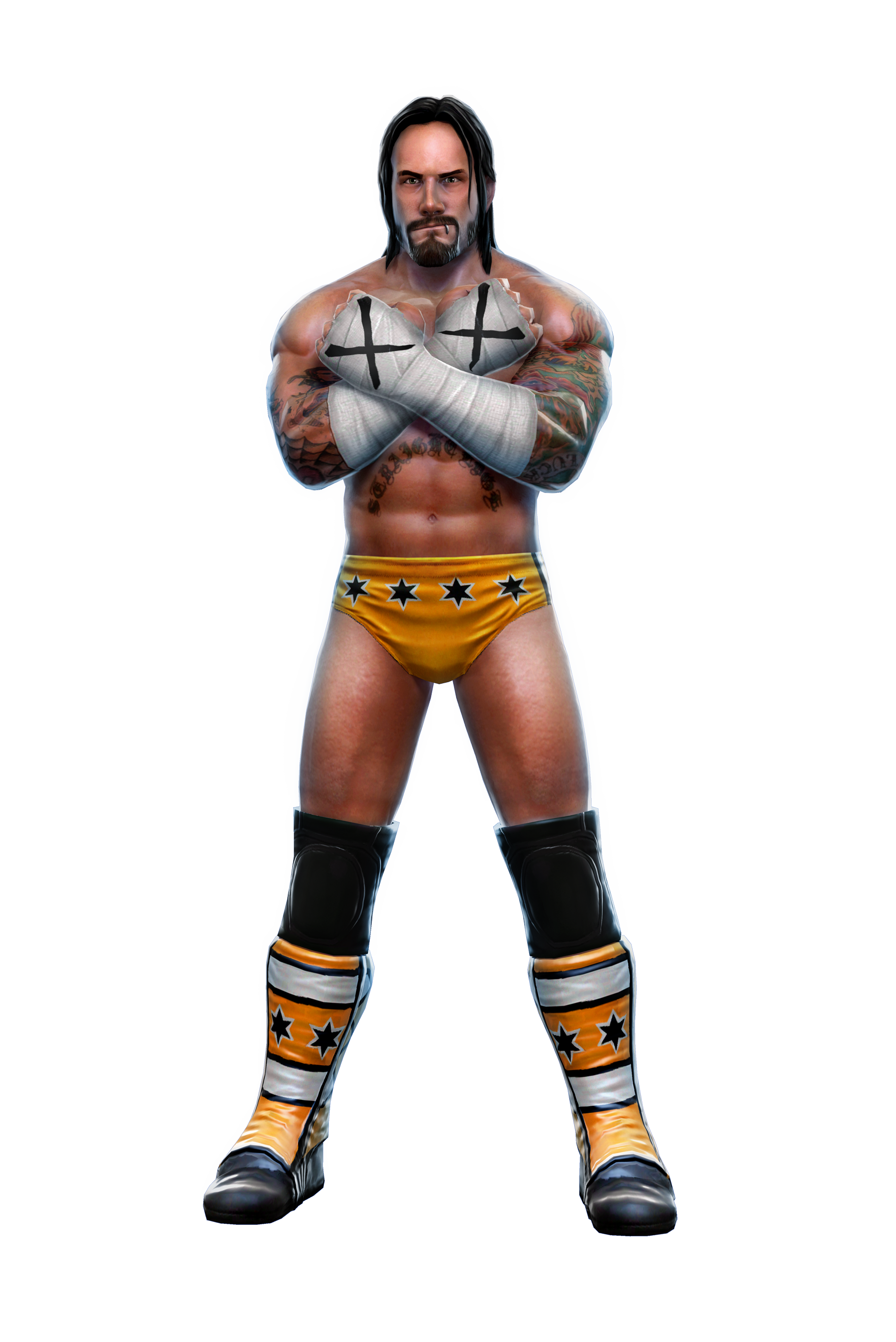 CM Punk | WWE All Stars Wiki | Fandom