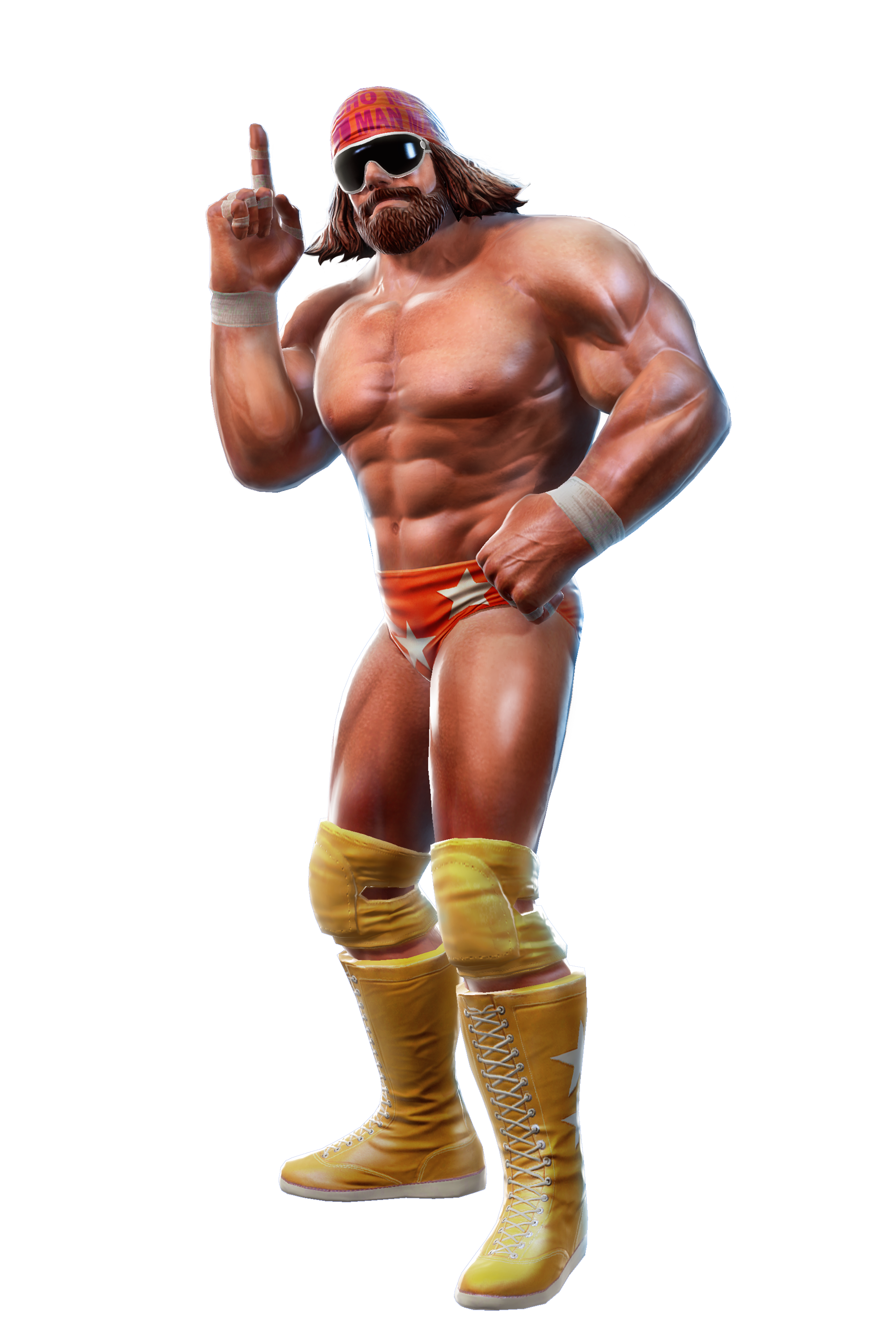 Superstar Spotlight – “The Macho Man” Randy Savage