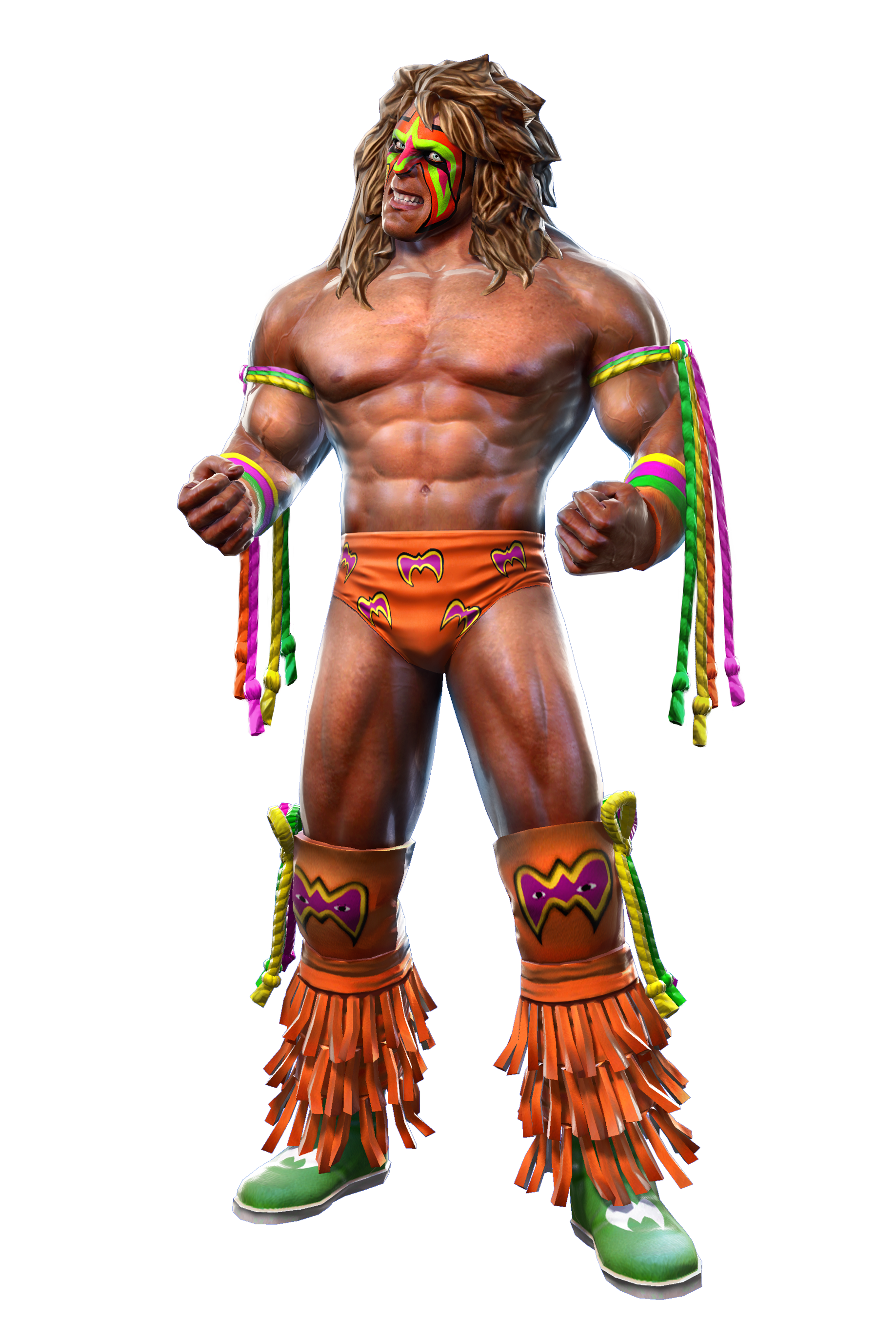 ultimate warrior wrestlemania 30