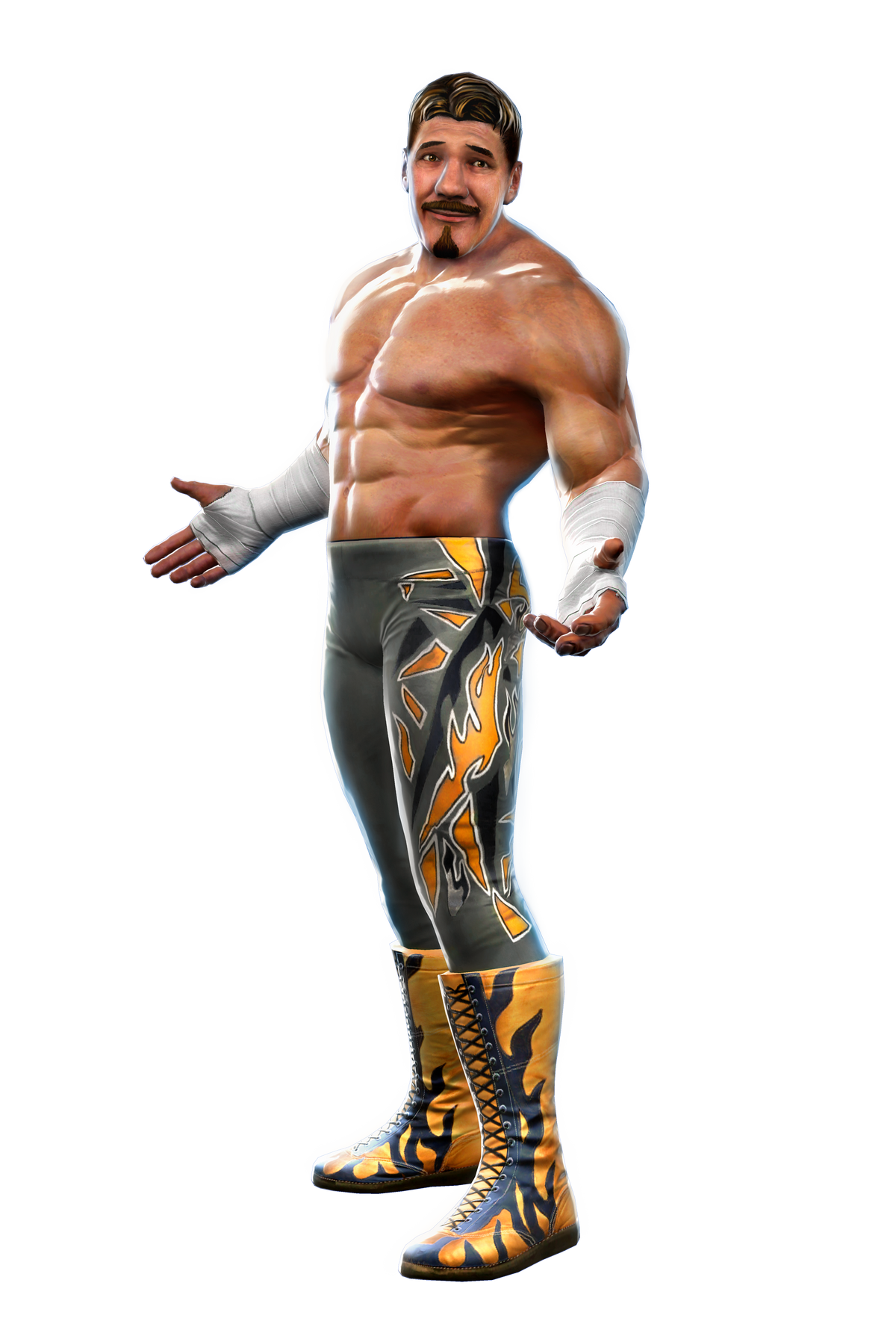 Eddie Guerrero WWE All Stars Wiki Fandom