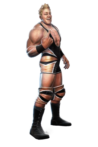 wwe jack swagger