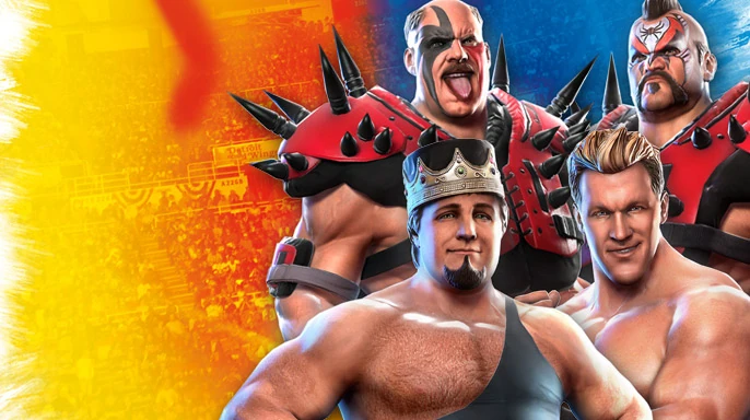 All-Time Greats Pack | WWE All Stars Wiki | Fandom