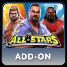 wwe all stars 3ds roster