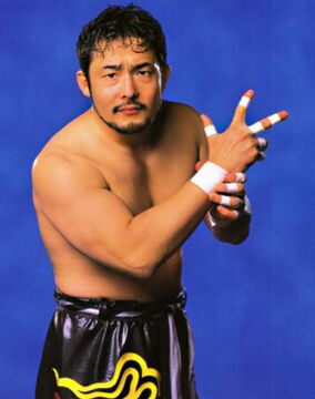 Tajiri | WWE Wiki | Fandom