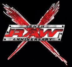 WWE Raw X Anniversary | WWE Wiki | Fandom