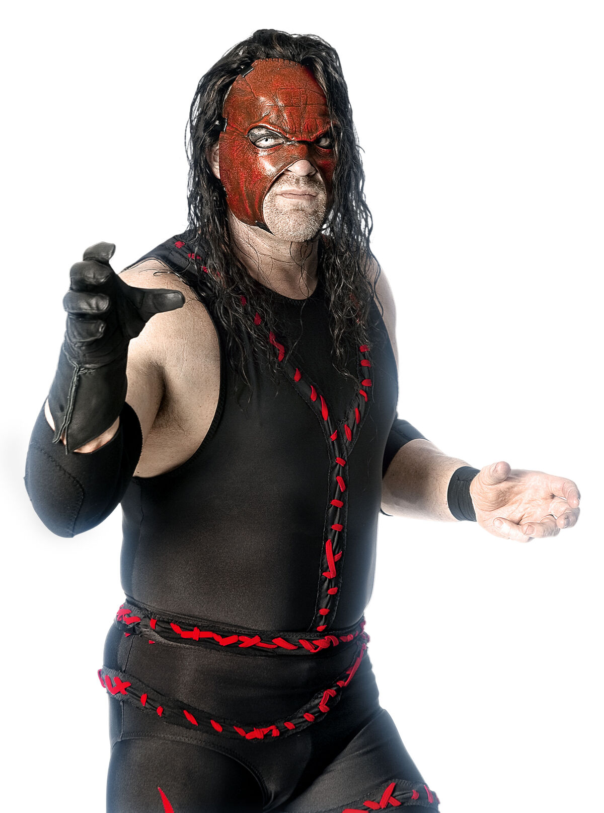 WWE: WWE Hall of Famer Kane has left the door open for one more match in  the WWE, Who will the BIG RED MACHINE face off with? Check details