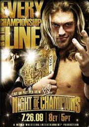Night Of Champions 2009