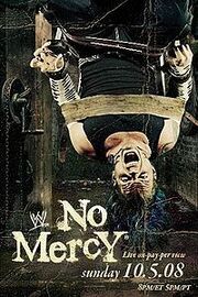 No Mercy 2008