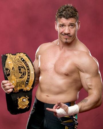 Eddie guerrero