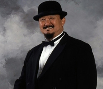Mr. Fuji - Wikipedia