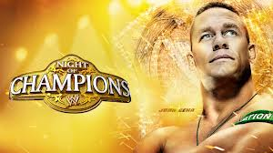 Night of Champions (2012) - Wikipedia