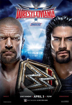 J+S Wrestlemania XXX 2015 Match Card, J+S 2K14 PPVs Wiki