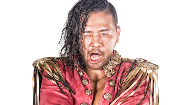 Shinsuke Nakamura, WWE 2K Wiki