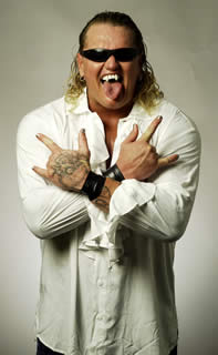 Gangrel WWE Wiki Fandom