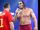 Santino Marella and The Great Khali