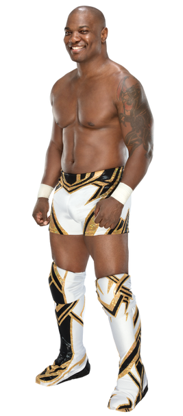 Shelton Benjamin stat photo
