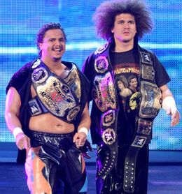 Carlito and Primo
