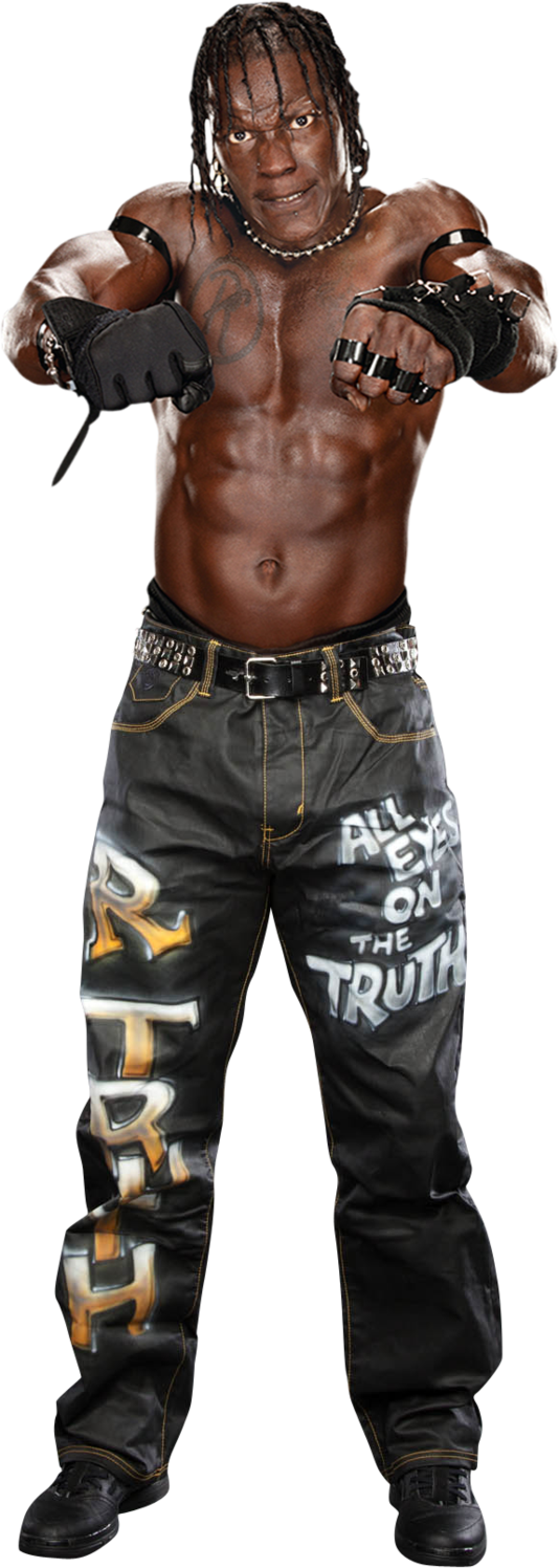 R-Truth | WWE Wiki | Fandom