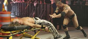 Stretcher Match